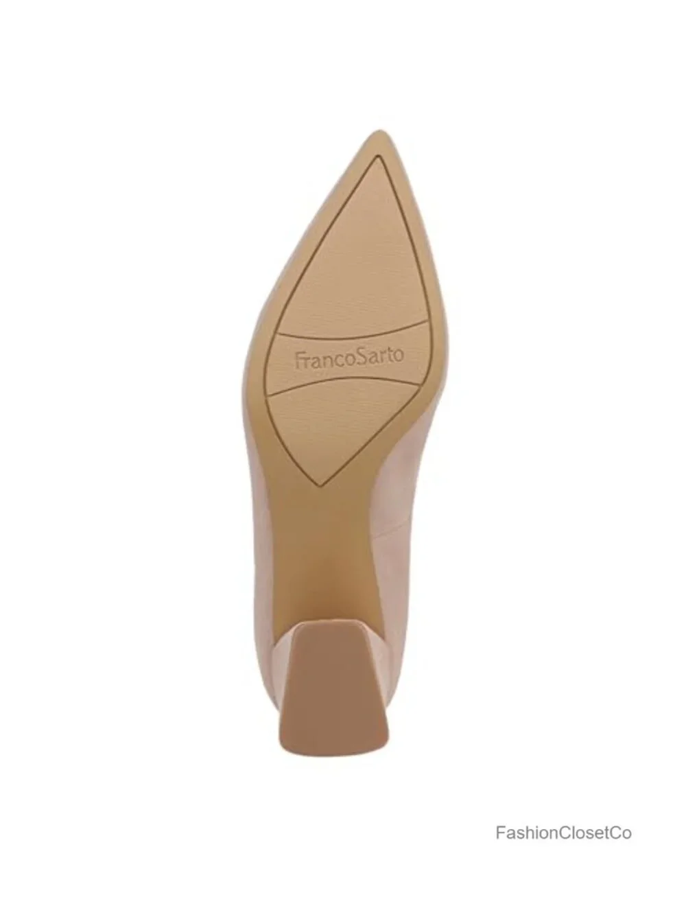 N/A elevated pointed